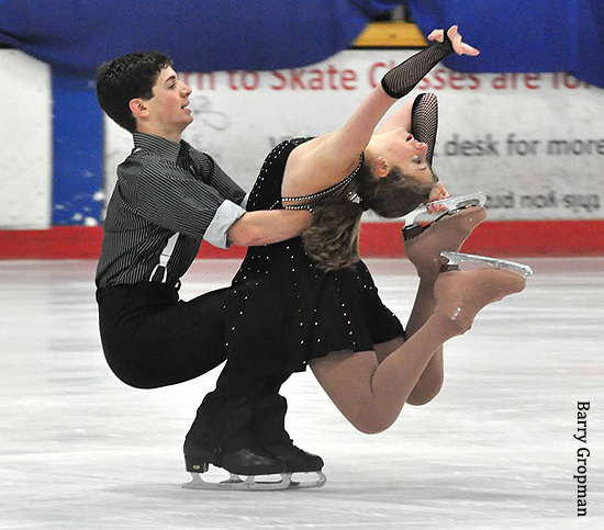 Kimberly Berkovich & Micah Jaffe