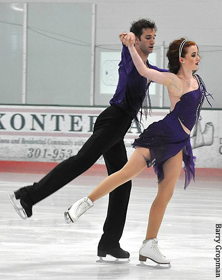 Lauren Leonesio & Quinn Chambers