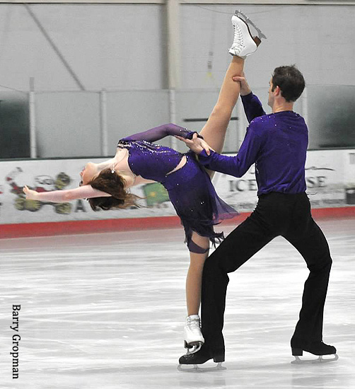 Lauren Leonesio & Quinn Chambers