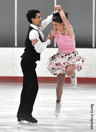 Rebecca Lucas & Yan Kazansky