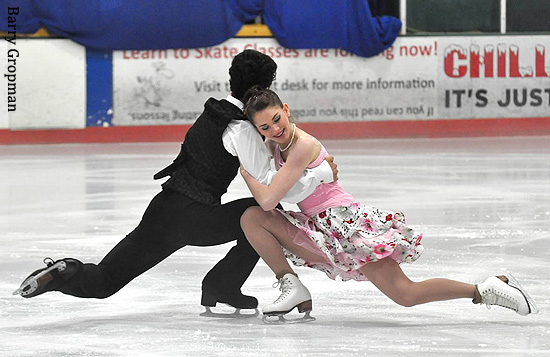 Rebecca Lucas & Yan Kazansky