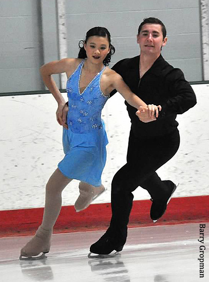 Anna Li & Dustin Perini
