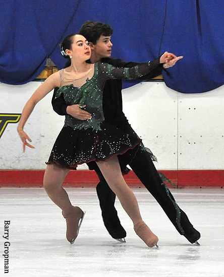 Emily Wein & Bradley Lawrence