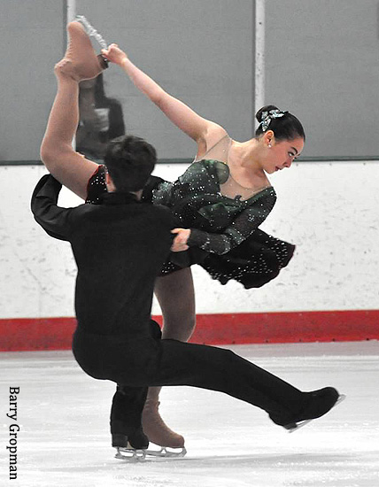 Emily Wein & Bradley Lawrence