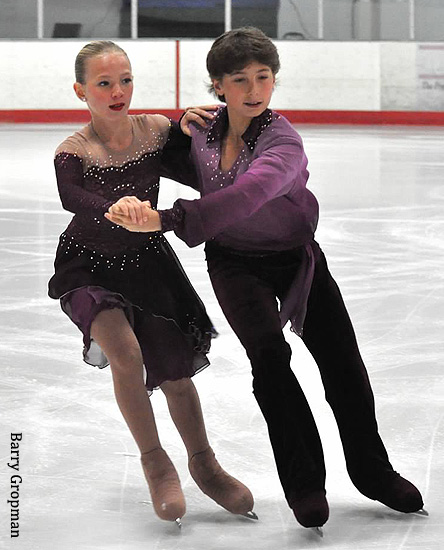 Gigi Becker & Luca Becker