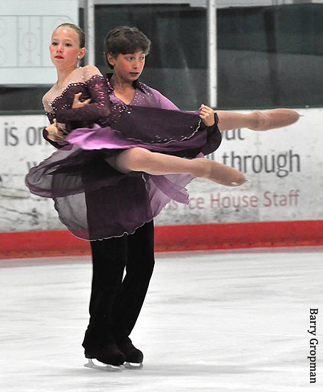 Gigi Becker & Luca Becker