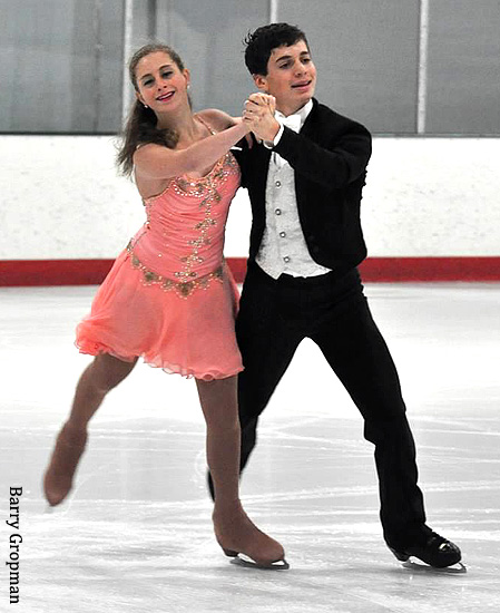 Kimberly Berkovich & Micah Jaffe