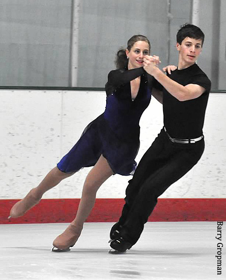 Kimberly Berkovich & Micah Jaffe