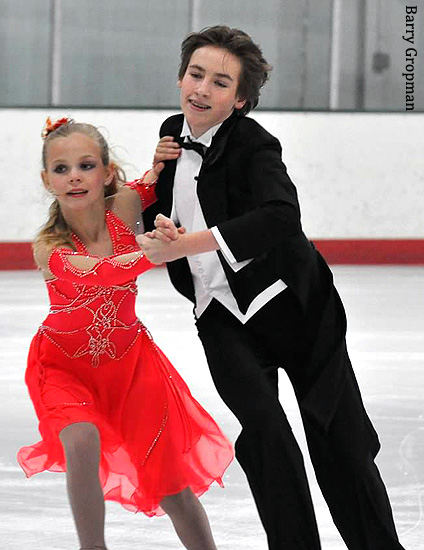 Katherine Gourianova & Alexander Petrov