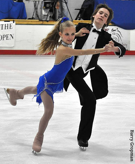 Katherine Gourianova & Alexander Petrov