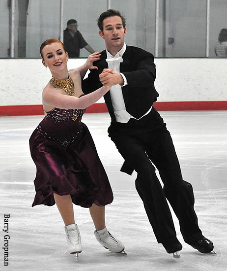 Lauren Leonesio & Quinn Chambers