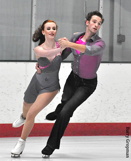 Lauren Leonesio & Quinn Chambers