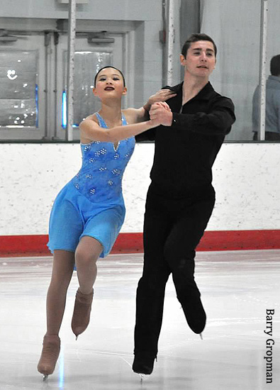 Anna Li & Dustin Perini