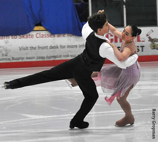 Emily Wein & Bradley Lawrence