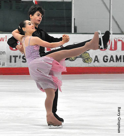 Emily Wein & Bradley Lawrence