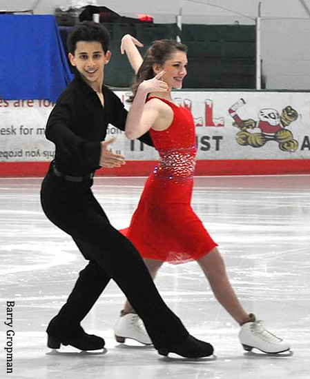 Rebecca Lucas & Yan Kazansky
