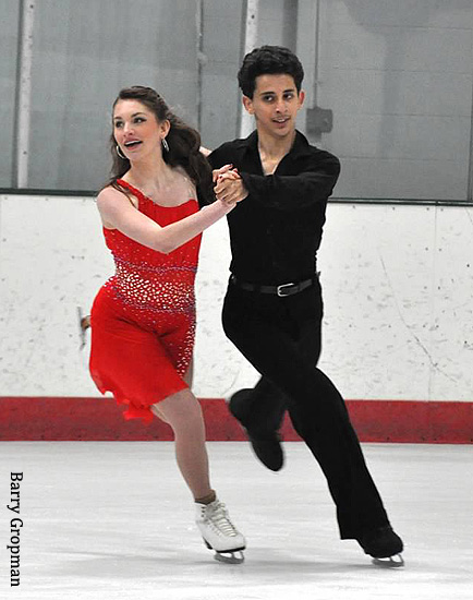 Rebecca Lucas & Yan Kazansky