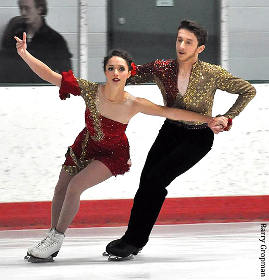 Danielle Gamelin & Alexander Gamelin