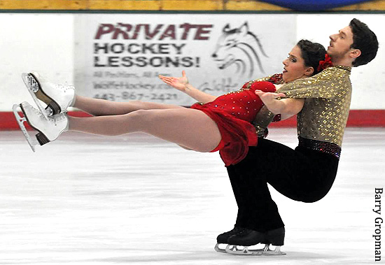 Danielle Gamelin & Alexander Gamelin