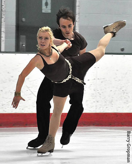 Kseniya Ponomaryova & Oleg Altukhov