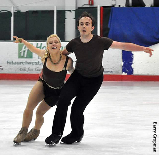 Kseniya Ponomaryova & Oleg Altukhov