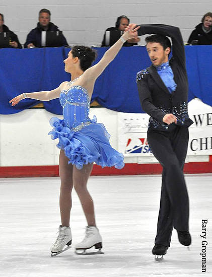 Danielle Gamelin & Alexander Gamelin