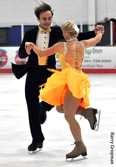 Kseniya Ponomaryova & Oleg Altukhov