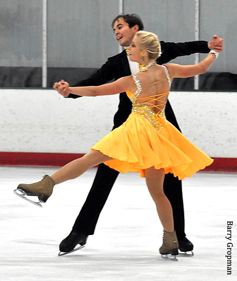 Kseniya Ponomaryova & Oleg Altukhov