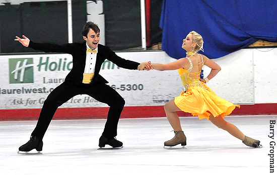 Kseniya Ponomaryova & Oleg Altukhov