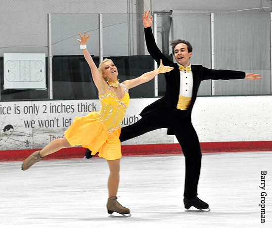 Kseniya Ponomaryova & Oleg Altukhov