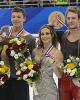 Ice Dancing Champions of the third ISU Grand Prix