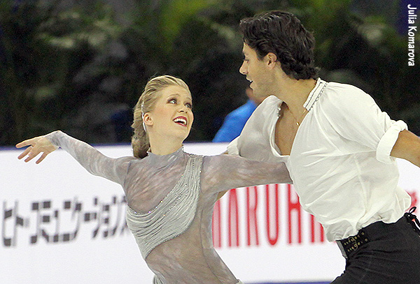 Kaitlyn Weaver & Andrew Poje (CAN)