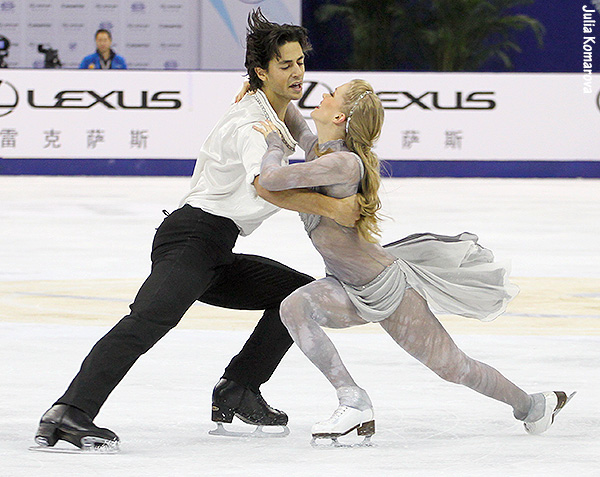 Kaitlyn Weaver & Andrew Poje (CAN)