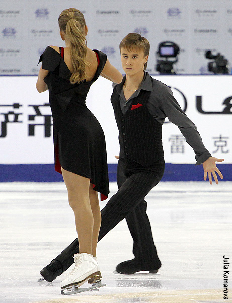 Victoria Sinitsina & Ruslan Zhiganshin (RUS)