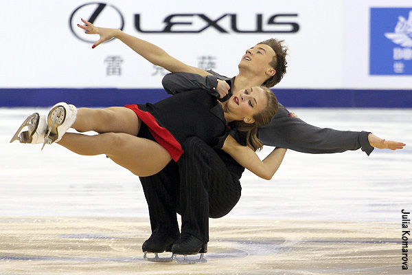 Victoria Sinitsina & Ruslan Zhiganshin (RUS)