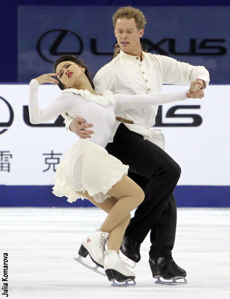 Madison Chock & Evan Bates (USA)
