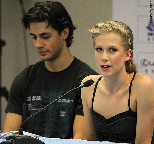 Kaitlyn Weaver & Andrew Poje (CAN)