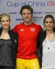 (L-R) Poje, Weaver, Bourzat, Pechalat, Soloviev, Bobrova