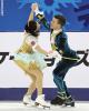 Charlene Guignard & Marco Fabbri (ITA)