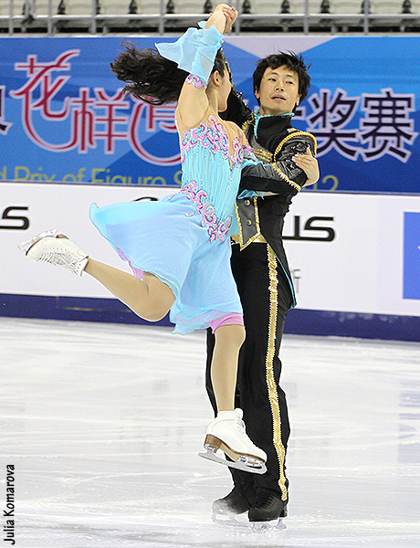 Xiaoyang Yu & Chen Wang (CHN)