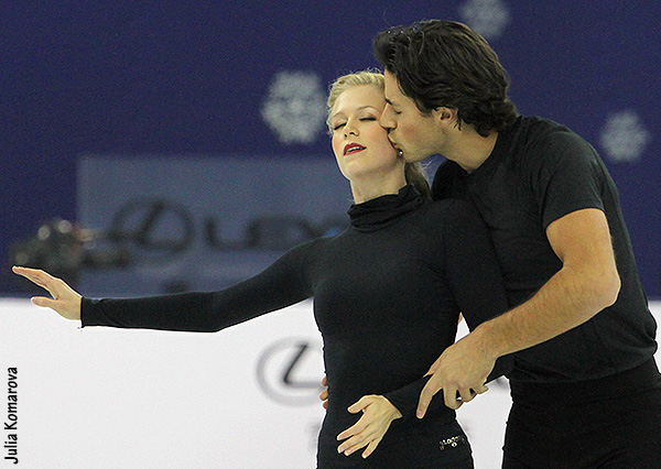 Kaitlyn Weaver & Andrew Poje (CAN)