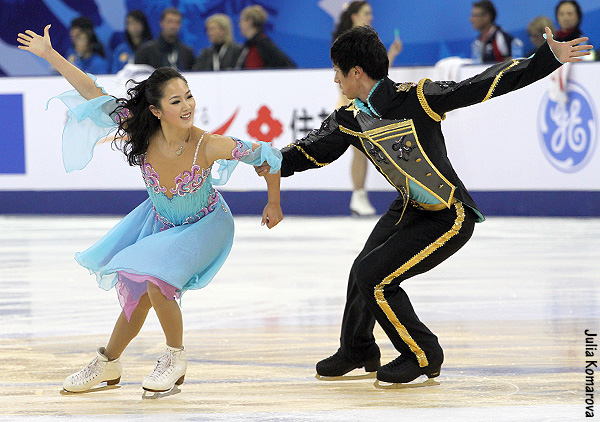 Xiaoyang Yu & Chen Wang (CHN)