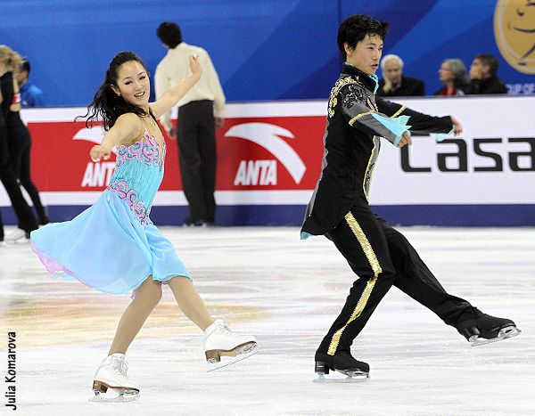 Xiaoyang Yu & Chen Wang (CHN)