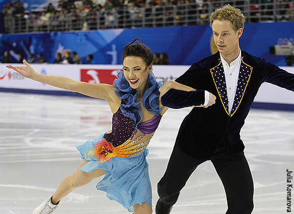 Madison Chock & Evan Bates (USA)