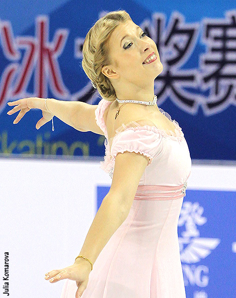 Ekaterina Bobrova & Dmitri Soloviev (RUS)
