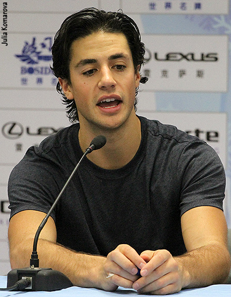 Andrew Poje (CAN)
