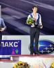 2012 Rostelecom Cup Men's Podium