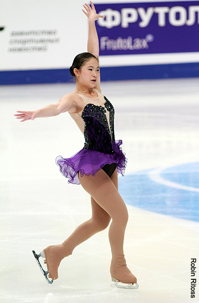 Caroline Zhang