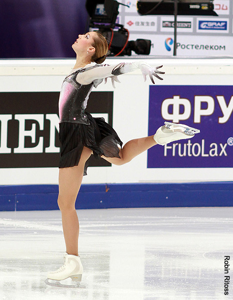 Polina Korobeynikova