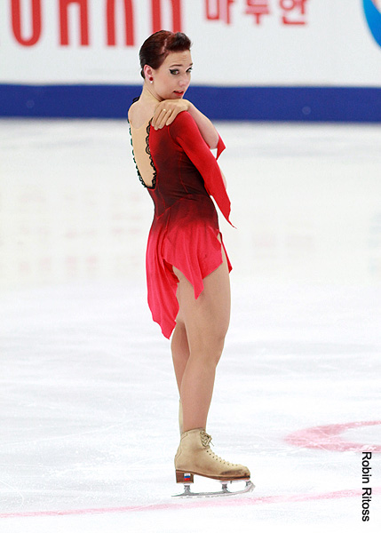 Alena Leonova